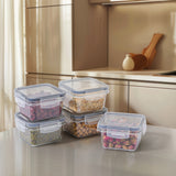 Load image into Gallery viewer, 22pcs Food Storage Containers BPA Free Plastic Organizer Boxes (2#)