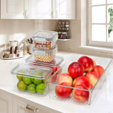 Load image into Gallery viewer, 10pcs Food Storage Containers (3#)