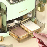 Load image into Gallery viewer, Makeup Organizer Cosmetic Storage Box