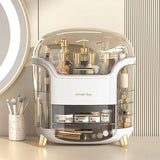 Load image into Gallery viewer, Makeup Organizer Cosmetic Storage Box