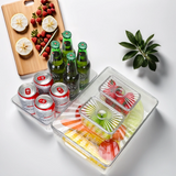 Load image into Gallery viewer, 10pcs Food Storage Containers (3#)