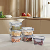 Load image into Gallery viewer, 21pcs Plastic Food Storage Containers (5#)