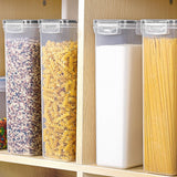Load image into Gallery viewer, 4 pcs 2.8L Airtight Food Storage Containers with Lids